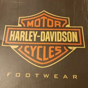 Harley-Davidson boots